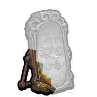 Mirror of Disappointment