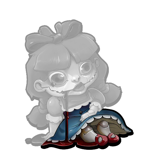 Haunted Doll