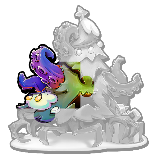 Part of Tentacle Tree