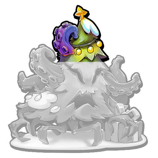 Part of Tentacle Tree