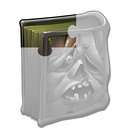 Part of Necronomicon