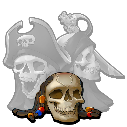 Part of Pirate Skulls