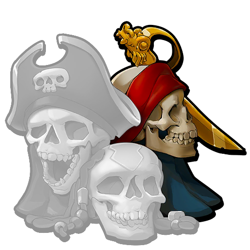Part of Pirate Skulls