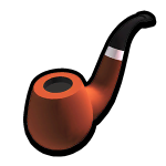 Detective's Pipe